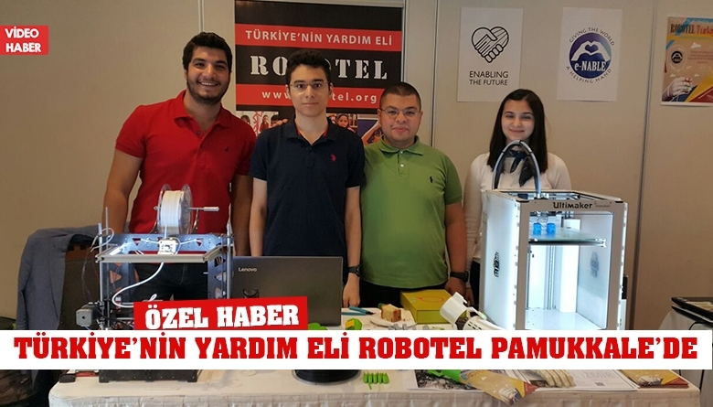 Denizli Gazetesi – Robotel Türkiye Haberi