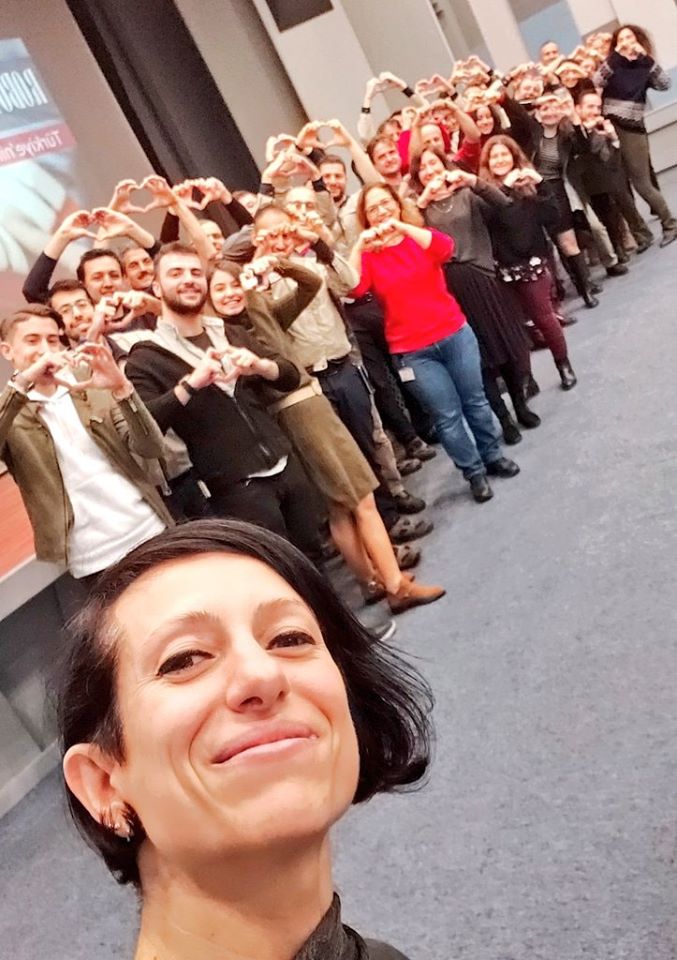 @BrisaTurkiye ekibiyle birlikte Izmit’te fabrika birlikteydik… yakında Brisa #robotel takımı geliyor! #SosyalFayda için #Teknoloji 🤩💪👫