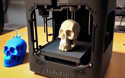 3D Yazıcı ve Robot El Basmak İçin En İyisinin Seçimi